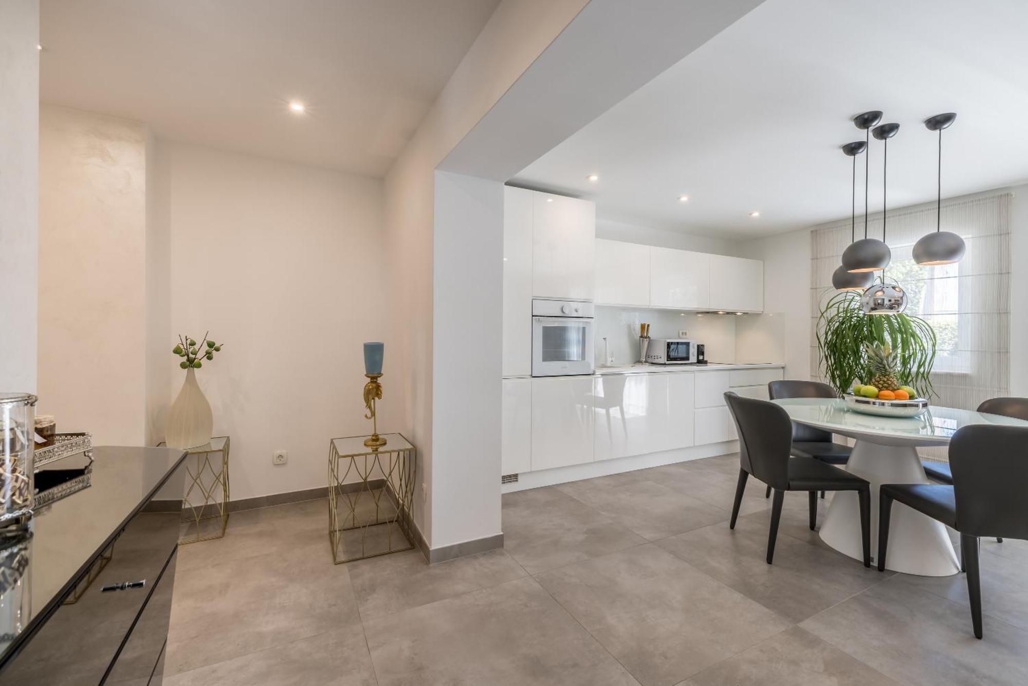 Luxury Apartment Anna Split Exterior foto
